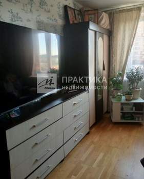 2-к квартира, вторичка, 58м2, 3/19 этаж