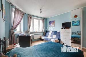 2-к квартира, вторичка, 62м2, 5/17 этаж