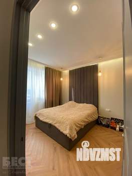 2-к квартира, вторичка, 51м2, 16/19 этаж