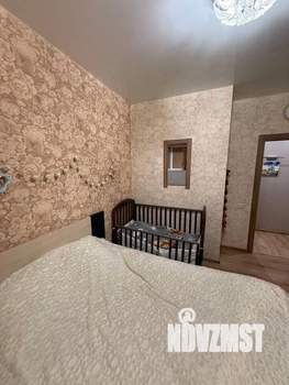 2-к квартира, вторичка, 63м2, 5/12 этаж