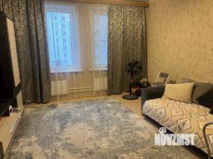 2-к квартира, вторичка, 54м2, 8/17 этаж