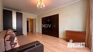 1-к квартира, вторичка, 44м2, 13/25 этаж