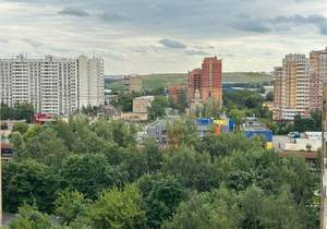2-к квартира, вторичка, 61м2, 14/17 этаж