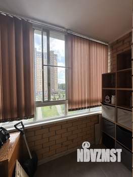 1-к квартира, вторичка, 38м2, 4/22 этаж