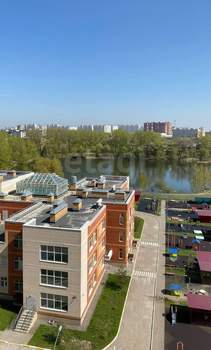 1-к квартира, вторичка, 38м2, 10/17 этаж