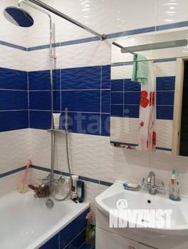 1-к квартира, вторичка, 44м2, 18/19 этаж