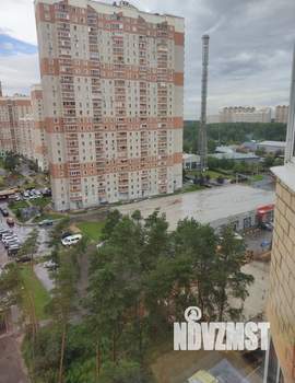 1-к квартира, вторичка, 42м2, 12/17 этаж