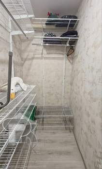 1-к квартира, вторичка, 45м2, 15/17 этаж