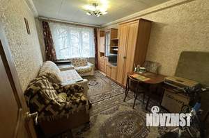 2-к квартира, вторичка, 45м2, 2/5 этаж