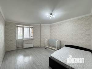 1-к квартира, вторичка, 51м2, 3/25 этаж