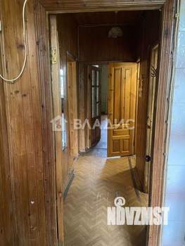 2-к квартира, вторичка, 49м2, 1/3 этаж