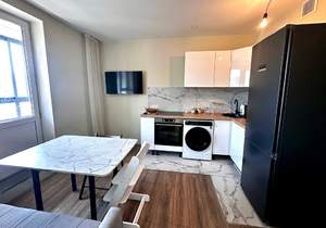 1-к квартира, вторичка, 42м2, 15/22 этаж