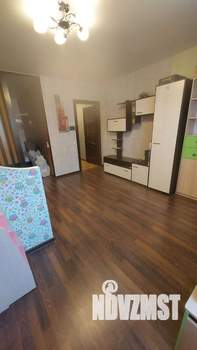 1-к квартира, вторичка, 51м2, 4/18 этаж
