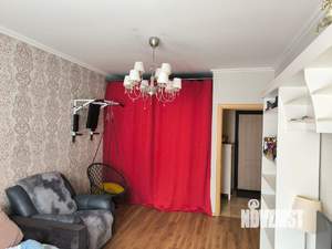1-к квартира, вторичка, 44м2, 14/25 этаж