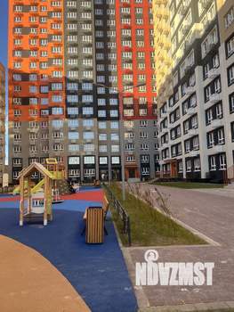 Студия квартира, вторичка, 23м2, 1/9 этаж