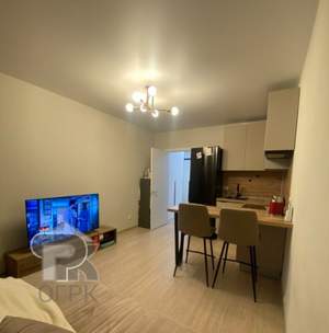 Студия квартира, вторичка, 24м2, 23/25 этаж