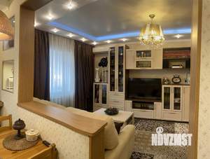 3-к квартира, вторичка, 87м2, 4/19 этаж