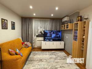 1-к квартира, вторичка, 43м2, 19/25 этаж