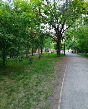 1-к квартира, вторичка, 33м2, 22/22 этаж