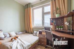 2-к квартира, вторичка, 51м2, 14/17 этаж