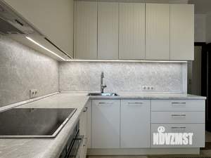 1-к квартира, вторичка, 44м2, 21/25 этаж