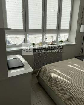 Студия квартира, вторичка, 24м2, 3/25 этаж