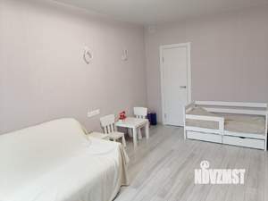 1-к квартира, вторичка, 38м2, 6/6 этаж