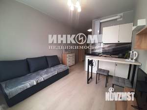 Студия квартира, вторичка, 19м2, 15/23 этаж