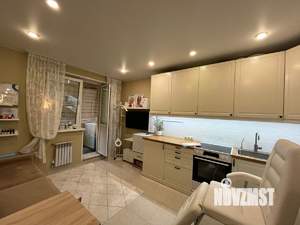 2-к квартира, вторичка, 66м2, 19/25 этаж