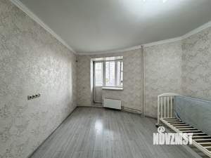 1-к квартира, вторичка, 51м2, 3/25 этаж