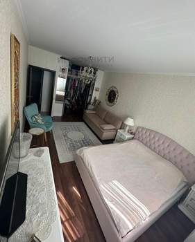 1-к квартира, вторичка, 44м2, 21/26 этаж