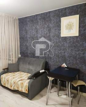 Студия квартира, вторичка, 26м2, 4/25 этаж