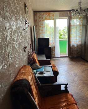 3-к квартира, вторичка, 56м2, 4/5 этаж