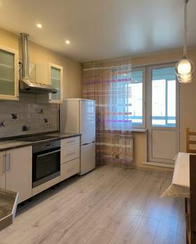 1-к квартира, вторичка, 45м2, 8/17 этаж