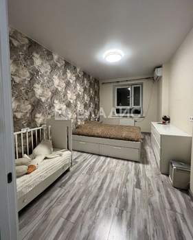 1-к квартира, вторичка, 38м2, 19/22 этаж