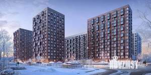 2-к квартира, вторичка, 60м2, 12/12 этаж