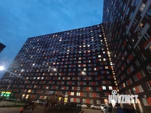 Студия квартира, вторичка, 21м2, 8/22 этаж