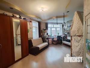 2-к квартира, вторичка, 77м2, 1/4 этаж