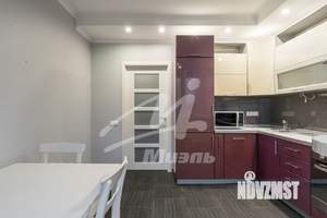 2-к квартира, вторичка, 58м2, 7/17 этаж