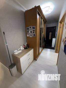 2-к квартира, вторичка, 52м2, 1/14 этаж