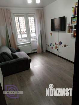 1-к квартира, вторичка, 33м2, 2/21 этаж