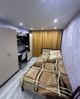 3-к квартира, вторичка, 61м2, 1/9 этаж