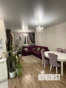 3-к квартира, вторичка, 90м2, 11/25 этаж