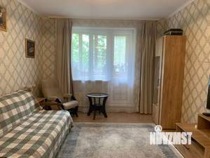 2-к квартира, вторичка, 51м2, 2/17 этаж
