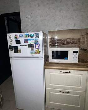 1-к квартира, вторичка, 37м2, 4/18 этаж