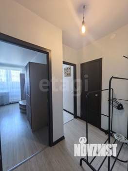 1-к квартира, вторичка, 33м2, 14/17 этаж