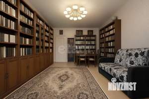 2-к квартира, вторичка, 64м2, 10/13 этаж
