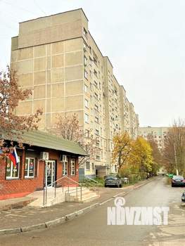 1-к квартира, вторичка, 33м2, 10/10 этаж