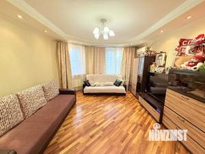 1-к квартира, вторичка, 42м2, 4/17 этаж