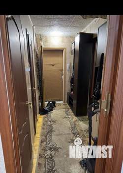 1-к квартира, вторичка, 40м2, 7/14 этаж